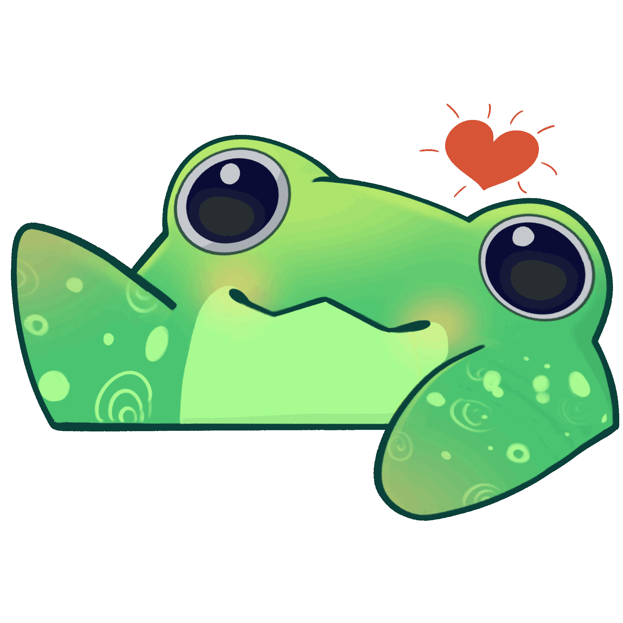 Bongo Frog Gif